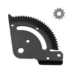 Hqpasfy Steering Sector Pinion Gear Rebuild Kit Compatible With John Deere D .... Fixed Price $33.37.