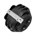 11316 B&m Hi-tek Aluminum Differential Cover For Aam 10.5 - Black. Fixed Price $327.95.