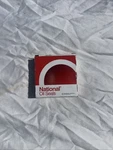 New National Oil Seals 710481 Differential Pinion Seal. Fixed Price $9.00.