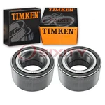 2 Pc Timken Front Wheel Bearing And Race Sets For 1986-1995 Ford Taurus Tv. Fixed Price $116.99.