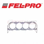 Fel-pro Cylinder Head Gasket For 1968-1974 Chevrolet K10 Pickup 6.5l 6.6l Br. Fixed Price $42.82.