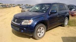 Used Differential Carrier Assembly Fits: 2012 Suzuki Vitara Front Axle Grand 2.4. Fixed Price $438.50.