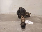 3.54 Ratio Front Carrier Axle From 1991 Ford Bronco 12176572. Fixed Price $256.94.