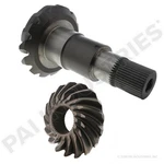 Replaces 24kh11072 Mack Crd93 Ring Gear And Pinion , Ms. Fixed Price $845.37.