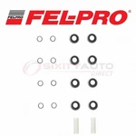 Fel-pro Exhaust Engine Valve Stem Oil Seal Set For 1989-1991 Chevrolet V1500 Ba. Fixed Price $30.25.