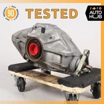 17-23 Mercedes W205 C43 Amg 4matic Rear Differential Diff Axle Carrier 3.066 Oem. Fixed Price $309.23.