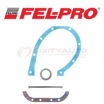 Fel-pro Engine Timing Cover Gasket Set For 1961-1962 Jeep Utility 2.2l L4 - Vi. Fixed Price $31.80.