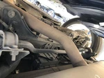 Carrier 3.0l Turbo Rear Rwd Fits 15-19 Bmw X6. Fixed Price $233.75.