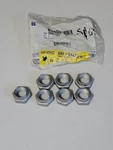 Gm Oem 1982-2014 88891763 Front Differential Drive Pinion Gear Nut Lot Of 7 Nuts. Fixed Price $40.00.