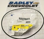 89047953 New Gm Oem Rear Axle Seal (o-ring) Chevrolet Cadillac B61. Fixed Price $35.99.