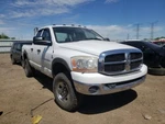 Front Axle Mega Cab 3.73 Ratio Thru 3/18/07 Fits 06-07 Dodge 1500 Pickup. Fixed Price $776.00.