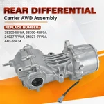 For New Genuine Nissan Final Drive Assy-rear 383004bf0a 38300-4bf0a Differential. Fixed Price $510.95.