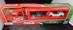 2005 Coca-cola Gm Chevrolet Corvette C6 Carrier Semi Truck - Limited Edition New. Fixed Price $20.00.