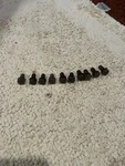 Jeep Transfer Case Pan Bolts Gm 179814 Spicer 18 Dana 20. Fixed Price $45.00.