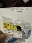 (1) Genuine Gm M16x2x111 Differential Carrier Rear Bolt 11611275 Nos Oem. Fixed Price $6.99.