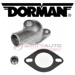 Dorman Engine Coolant Thermostat Housing For 1963-1967 Chevrolet P10 Series Se. Fixed Price $37.38.