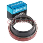National Transmission Output Shaft Seal For 1988-1998 Chevrolet C1500 Manual Ew. Fixed Price $17.80.