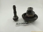 Hummer H3 Rear Differential Ring & Pinion Gear 4x4 At Fits 2006-2010 06 07 08 09. Fixed Price $174.90.