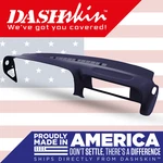 Dashskin Dash Cover For 97-99 Gm Suvs & 97-98 Trucks In Dark Navy Blue 26*. Fixed Price $229.95.