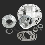 Strange P3200 Hd Pro Aluminum Case Kit 3.062" Bore With Tapered Bearing Support. Fixed Price $1065.09.