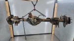 02 - 05 Gmc Envoy Rear End Axle Differential 3.42 Ratio Opt Gu6. Fixed Price $719.96.