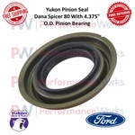 Yukon Gear & Axle Replacement Pinion Seal For Ford F-350 / F-450 Econoline Sd. Fixed Price $55.22.