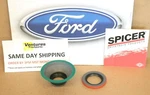 Ford Bronco Ii Explorer And Ranger 90-97 Dana 35 Front Axle Differential Seals. Fixed Price $32.88.