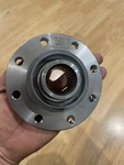 Ford M-4851-b, One Natural Steel Pinion Flange Fits 03-04 Cobra Performance Part. Fixed Price $99.00.