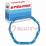 Fel-pro Rear Axle Housing Cover Gasket For 1965-1970 Jeep J-3700 Driveline Nx. Fixed Price $14.56.