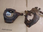 1976-1979 Ford Truck F250 Dana 44 Both Sides Steering Knuckle Set. Fixed Price $550.00.