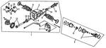 Genuine Nissan Pinion Bearings 38120-61000. Fixed Price $122.97.