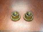 Oem Gm Multi-purpose Nuts 11516783 2pc For U-bolts Rear Leaf Springs Suspension. Fixed Price $22.49.