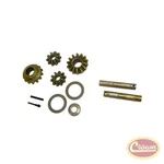 Differential Gear Set - Crown# 83503002. Fixed Price $162.98.