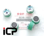 Genuine Gearbox Fill Plug Fits: Suzuki Vitara Jimny Sj 09246-16021. Fixed Price $9.31.
