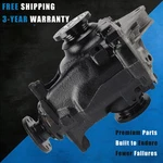 Rear Differential Axle Carrier 4.44 Ratio 33107547090 For 04-10 Bmw E83 3.0i T07. Fixed Price $525.00.