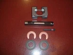 Gm 8.5 Posi Rebuild Kit W/ S-spring, Additive, C-clips, Cross Pin & Bolt. Fixed Price $180.00.