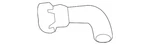 Genuine Jaguar Vent Jde26814. Fixed Price $23.55.