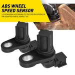 2x Center Abs Wheel Speed Sensor For 04-11 Ford F150 05-16 F250 6l3z 9e731a B. Fixed Price $18.99.