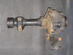 2003-2009 Lexus Gx470 Front Axle Differential Carrier Assembly 3.727 Ratio Oem. Fixed Price $171.47.