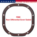 Differential Cover Gasket Llr-f880 For 1986-2014 Ford Mustang 8.8" Rear End. Fixed Price $32.99.