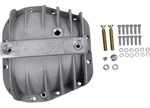 B&m 40298 Cast Aluminum Rear End Differential Cover For Ford 9.75". Fixed Price $412.64.