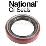 National Front Engine Crankshaft Seal For 1960-1967 Dodge D100 Series - Cj. Fixed Price $32.58.