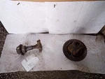 Rear Axle Ring Gear/pinion 3.73 Ratio From 2010 Jeep Grand Cherokee. Fixed Price $331.94.
