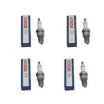 4x Spark Plug Bosch For Bmw Fiat Vw Porsche 0242229656 Wr8dc + Super Plus. Fixed Price $15.16.