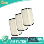 3pcs Engine Air Filters Kit For Chevy Tahoe C3500hd P30 Gmc Yukon P3500 Escalade. Fixed Price $37.31.