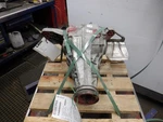 2017-2018 Porsche Macan Rear Carrier Assembly 53k Miles Oem Lkq. Fixed Price $1558.40.