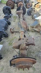 Rear Axle Differential Assembly Oem 06-10 Jeep Grandcher 1yr Wrnty. Fixed Price $250.00.