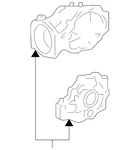 Genuine Gm Carrier Case 19205624. Fixed Price $330.72.