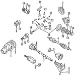 Genuine Nissan Cover Gasket 38320-40f02. Fixed Price $90.67.