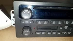 2003-2005 Cadillac Escalade Sierra Am Fm Cd Player Radio Receiver Oem Warranty. Fixed Price $107.99.